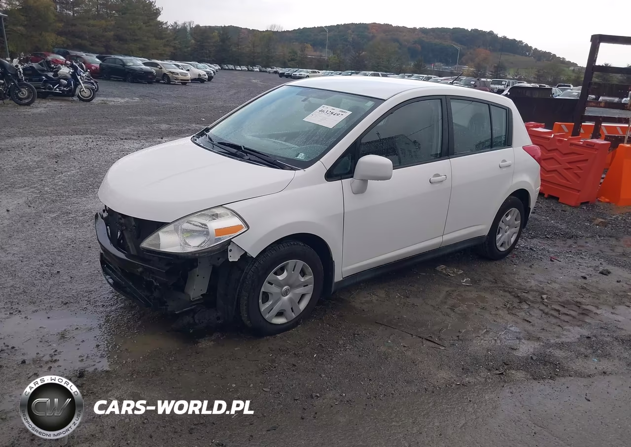 2012 Nissan Versa 1.8 S VIN:3N1BC1CP4CK276194 - 2