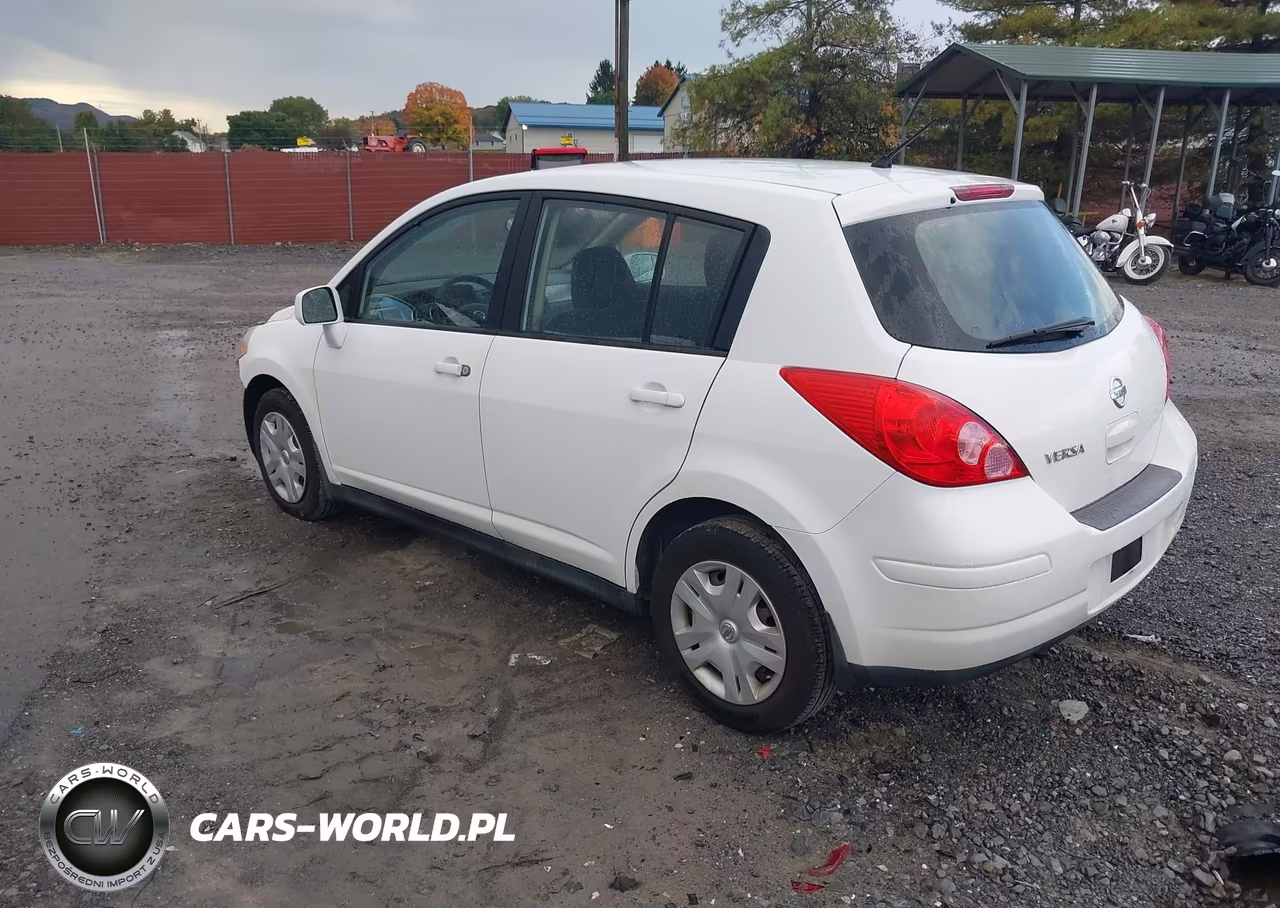 2012 Nissan Versa 1.8 S VIN:3N1BC1CP4CK276194 - 3