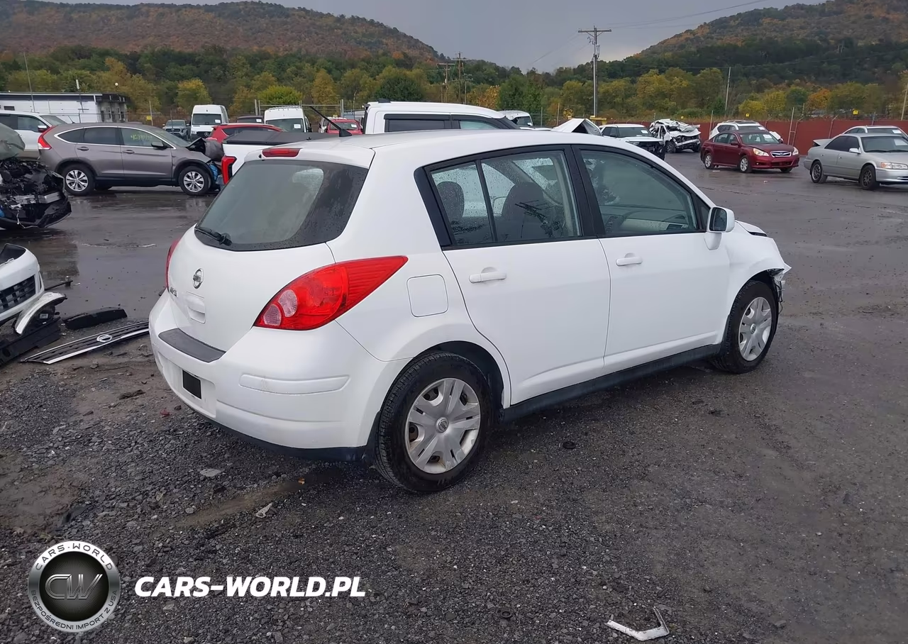 2012 Nissan Versa 1.8 S VIN:3N1BC1CP4CK276194 - 4