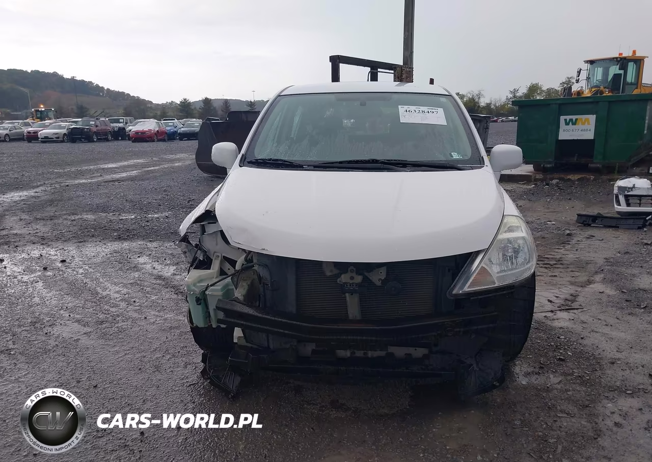 2012 Nissan Versa 1.8 S VIN:3N1BC1CP4CK276194 - 6