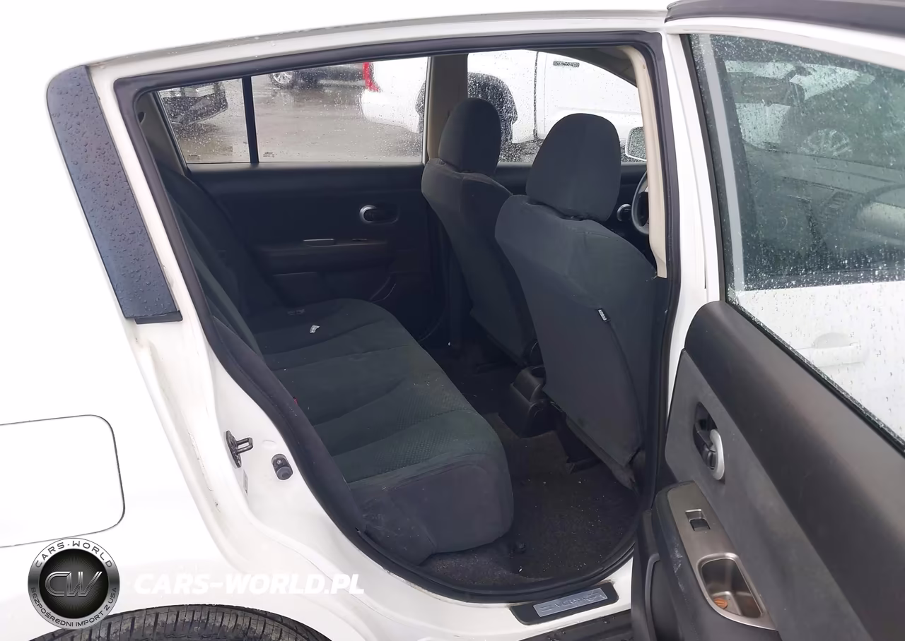 2012 Nissan Versa 1.8 S VIN:3N1BC1CP4CK276194 - 8