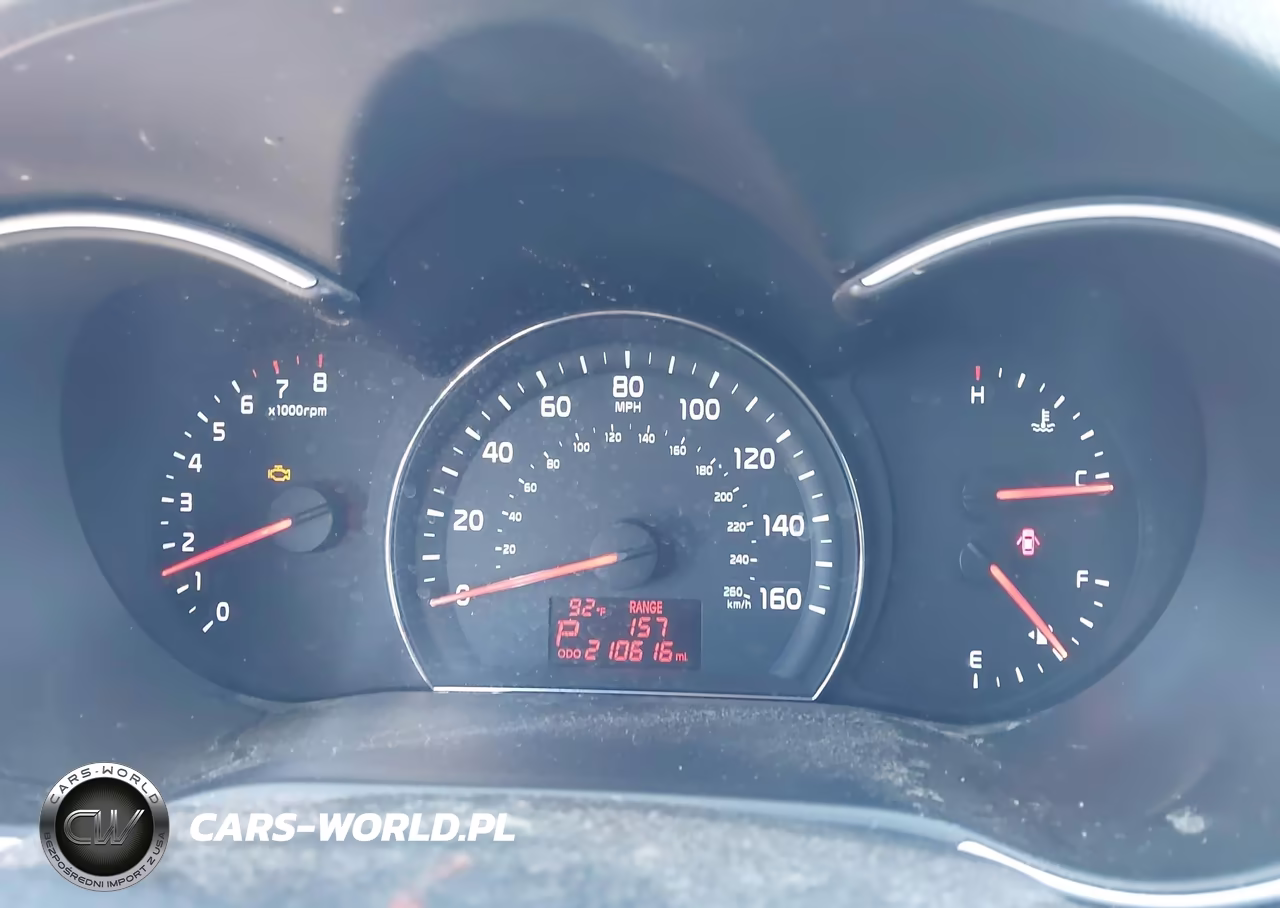 2015 Kia Sorento Lx V6 VIN:5XYKT4A70FG607098 - 7