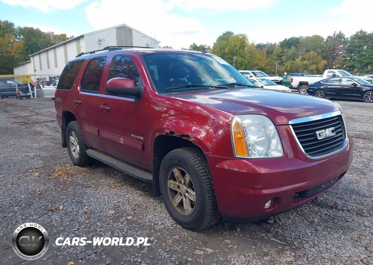 2010 GMC Yukon Slt