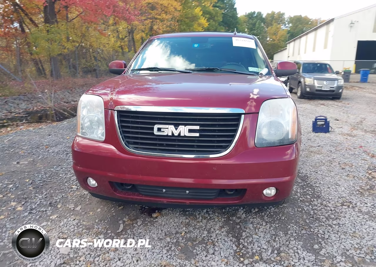 2010 GMC Yukon Slt VIN:1GKUKCE09AR179422 - 12