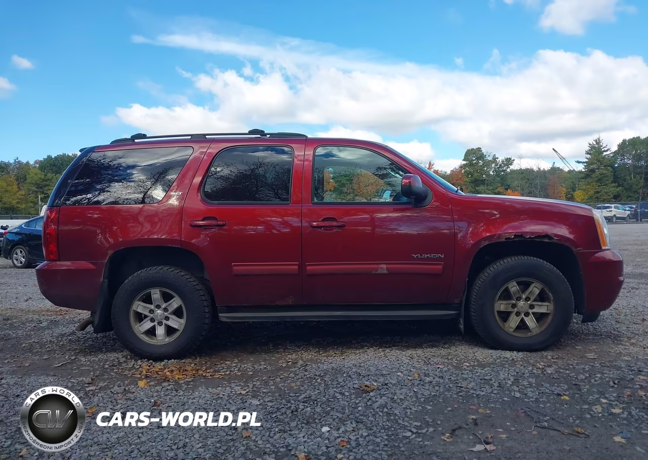 2010 GMC Yukon Slt VIN:1GKUKCE09AR179422 - 13