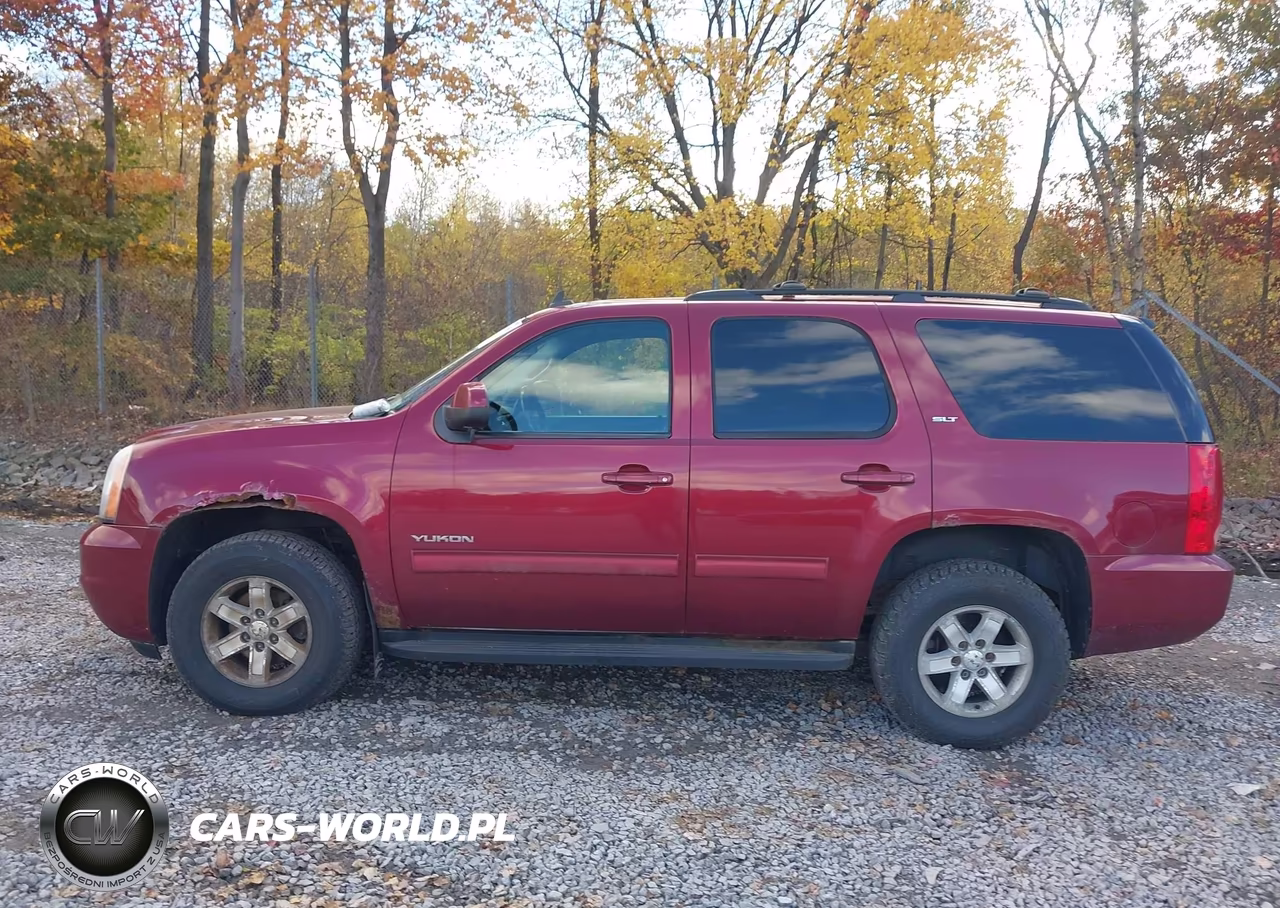 2010 GMC Yukon Slt VIN:1GKUKCE09AR179422 - 14