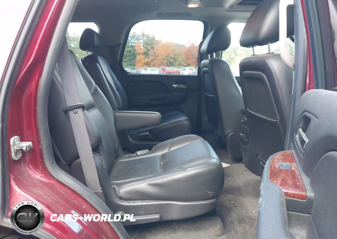 2010 GMC Yukon Slt VIN:1GKUKCE09AR179422 - 8