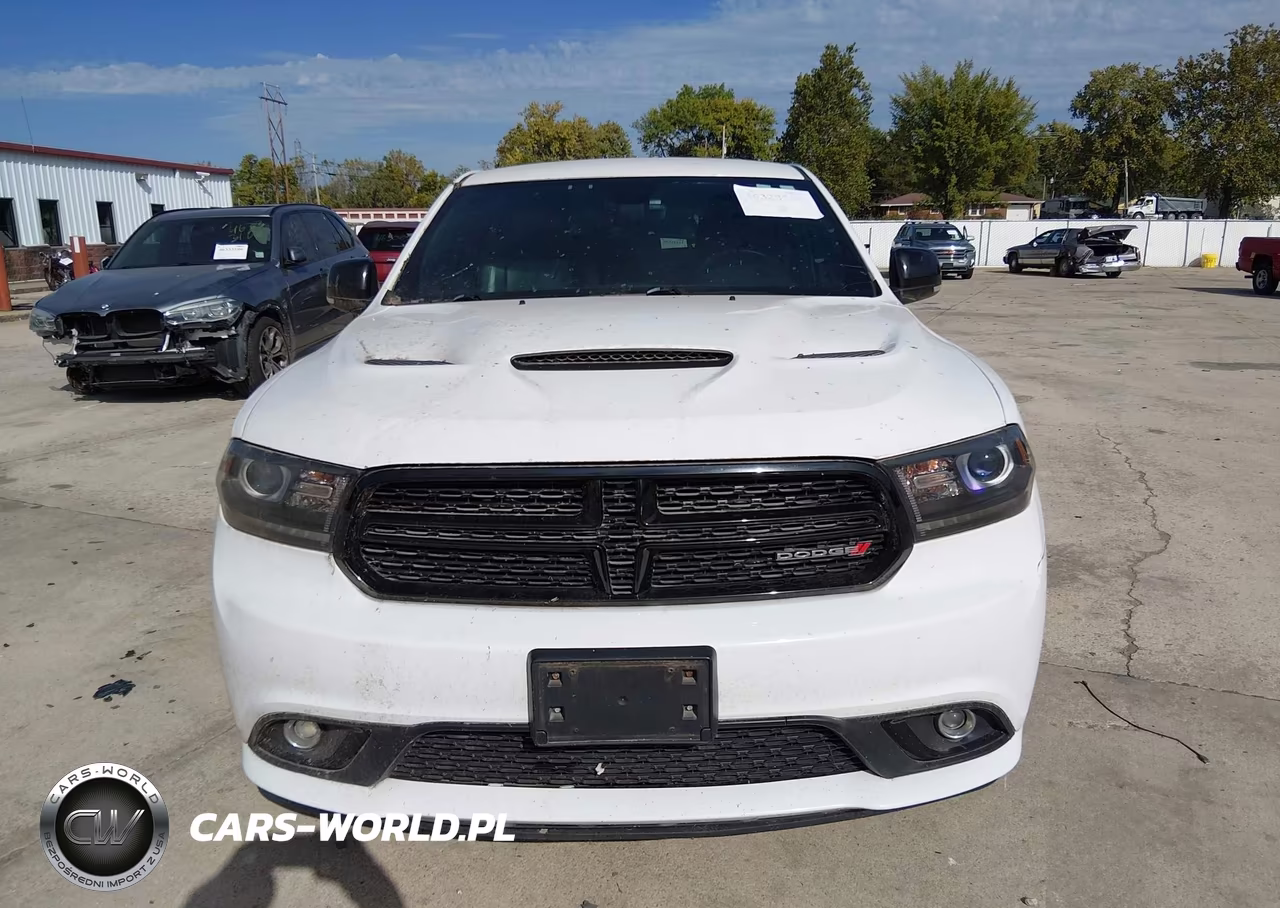 2018 Dodge Durango Gt Awd VIN:1C4RDJDG9JC226658 - 12