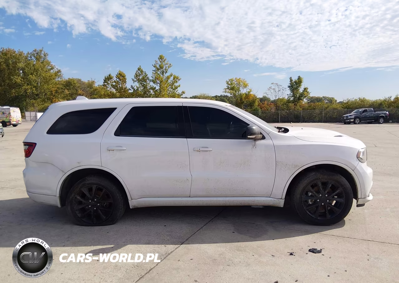 2018 Dodge Durango Gt Awd VIN:1C4RDJDG9JC226658 - 13