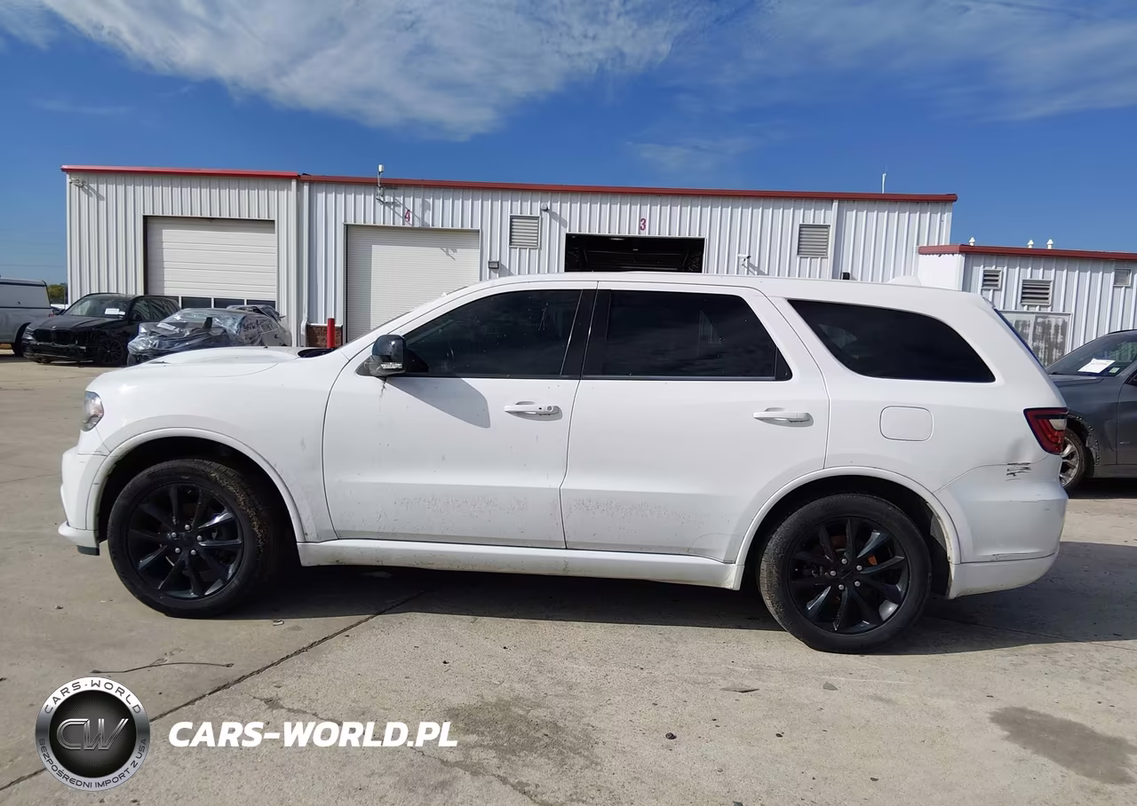 2018 Dodge Durango Gt Awd VIN:1C4RDJDG9JC226658 - 14