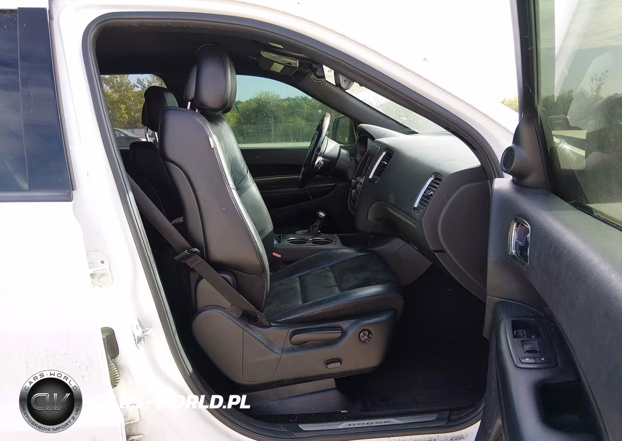 2018 Dodge Durango Gt Awd VIN:1C4RDJDG9JC226658 - 5