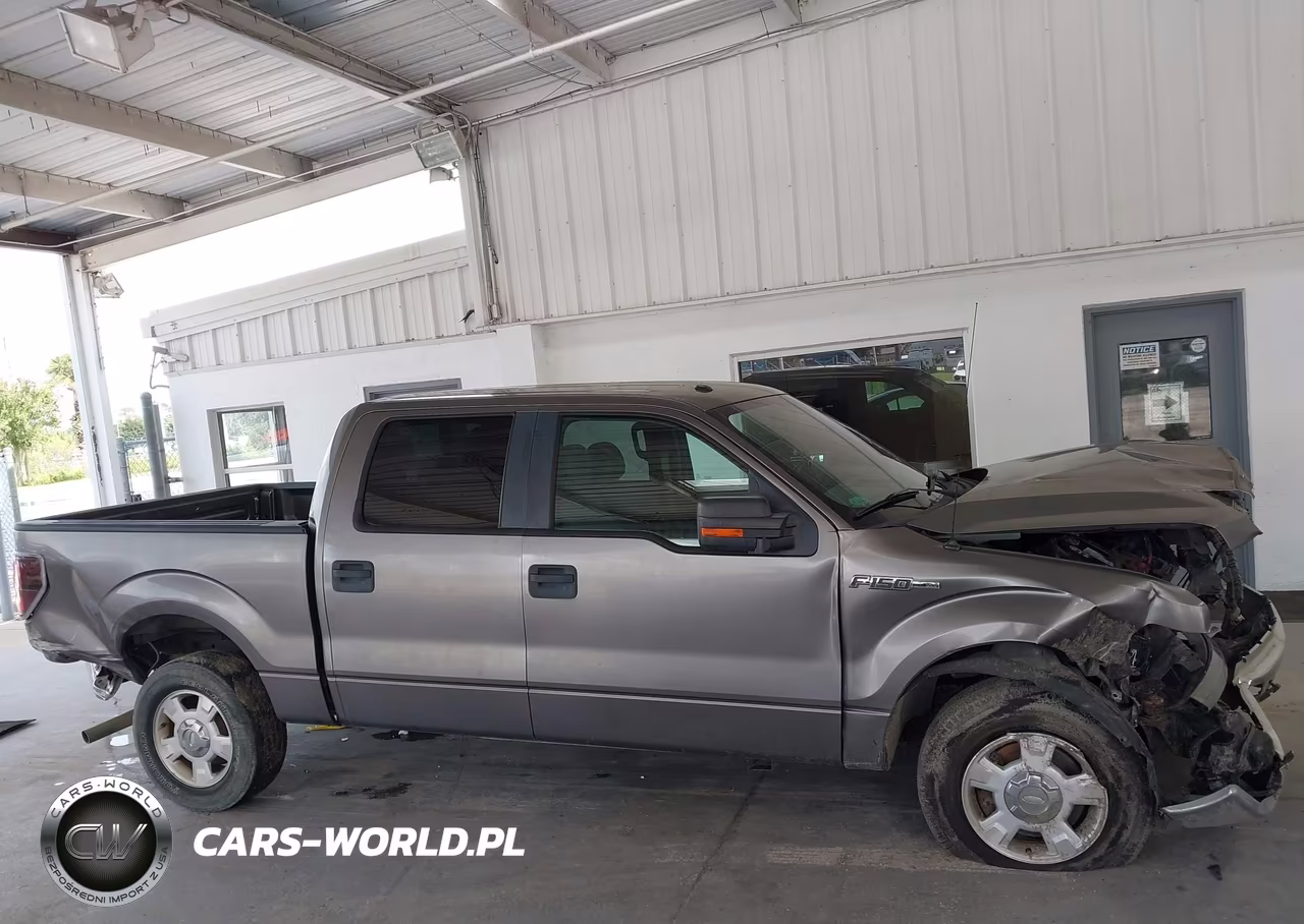 2011 Ford F-150 Xlt VIN:1FTFW1CF2BFD03649 - 14