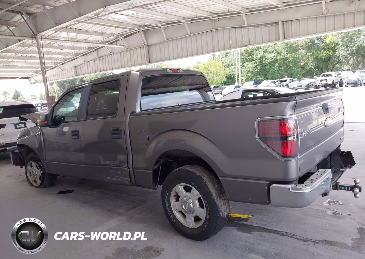 2011 Ford F-150 Xlt VIN:1FTFW1CF2BFD03649 - 15