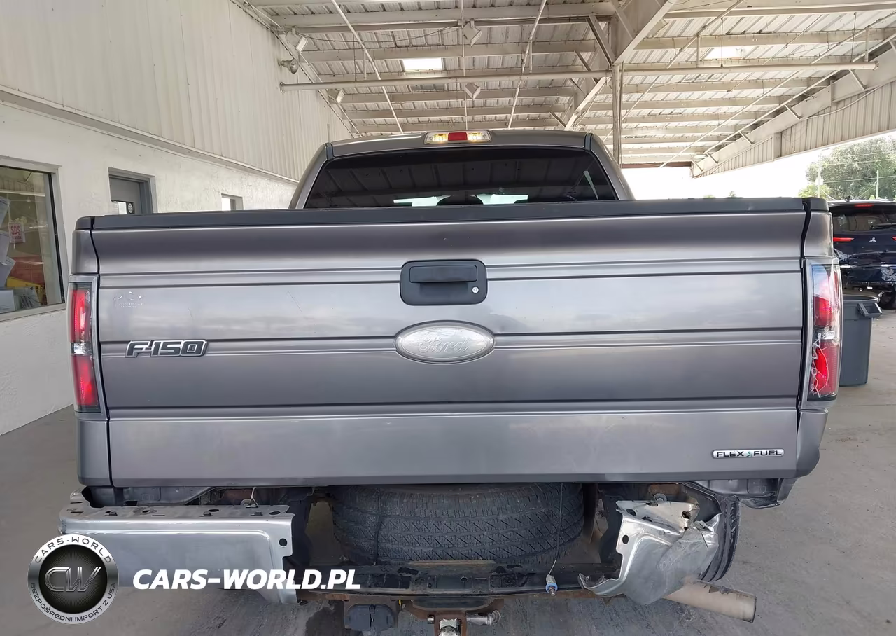 2011 Ford F-150 Xlt VIN:1FTFW1CF2BFD03649 - 17