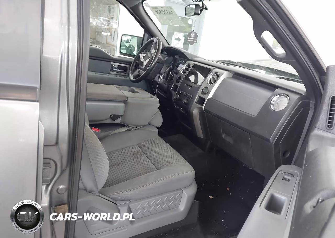 2011 Ford F-150 Xlt VIN:1FTFW1CF2BFD03649 - 5