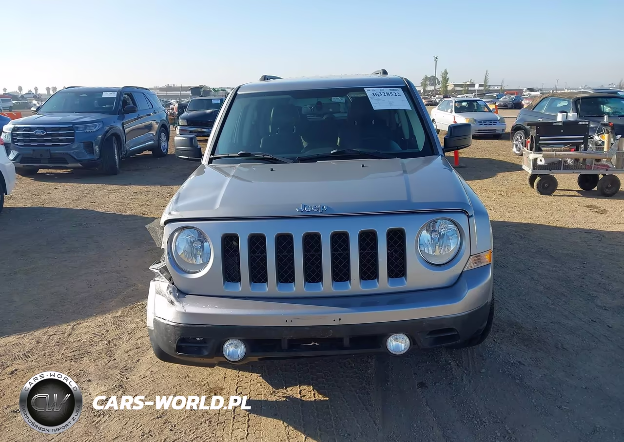 2015 Jeep Patriot High Altitude Edition VIN:1C4NJPFA2FD388720 - 13