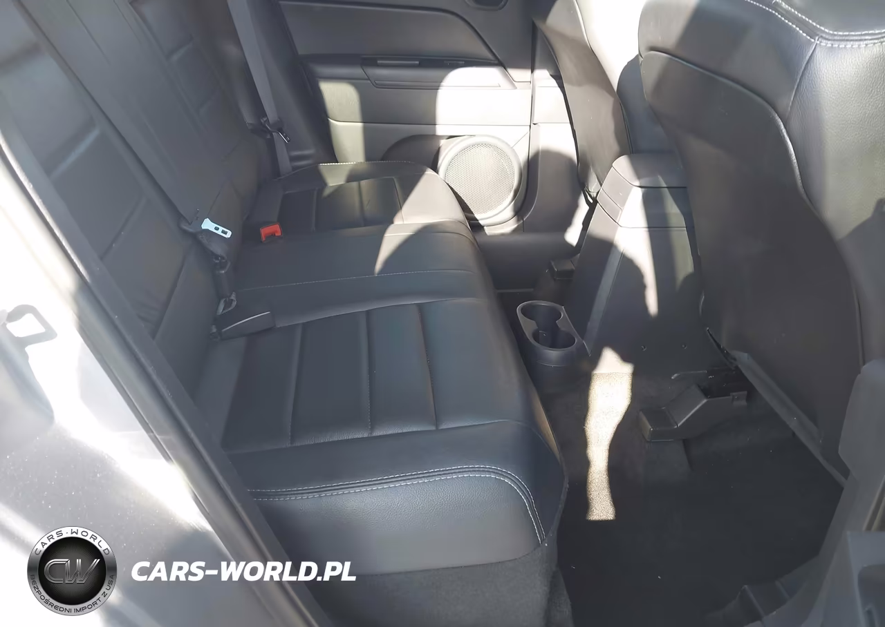 2015 Jeep Patriot High Altitude Edition VIN:1C4NJPFA2FD388720 - 8
