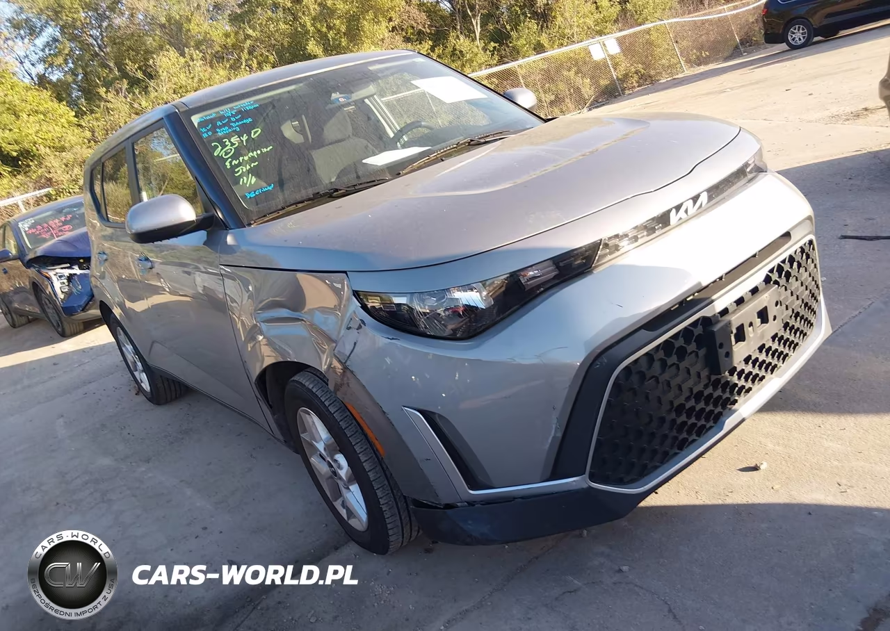 2024 Kia Soul Lx