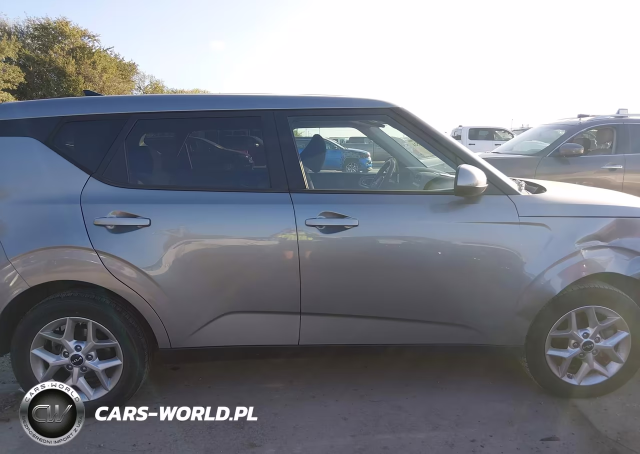 2024 Kia Soul Lx VIN:KNDJ23AU8R7911036 - 13
