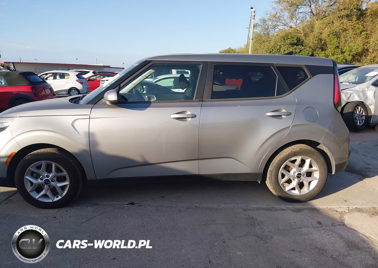 2024 Kia Soul Lx VIN:KNDJ23AU8R7911036 - 14