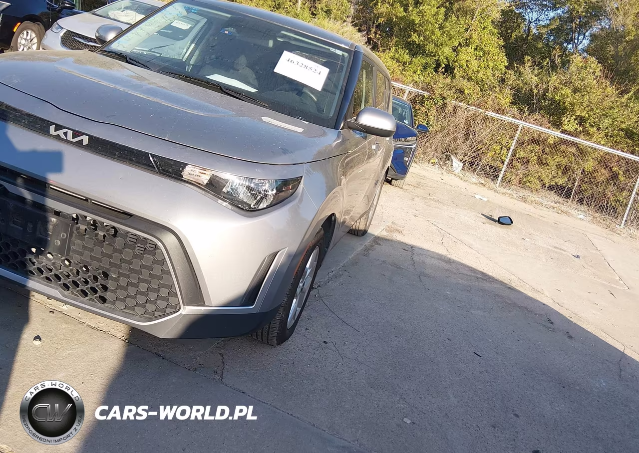 2024 Kia Soul Lx VIN:KNDJ23AU8R7911036 - 2