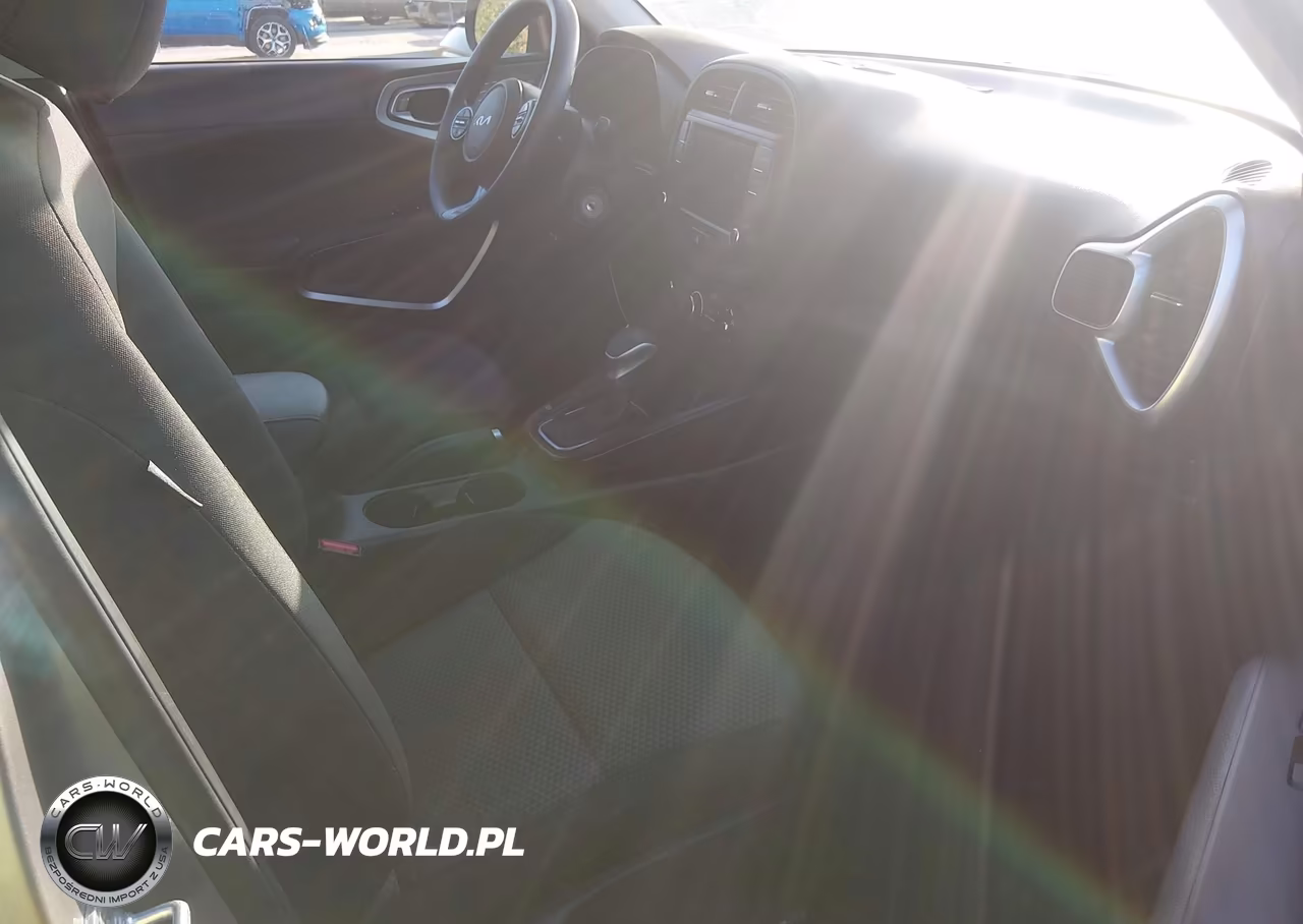 2024 Kia Soul Lx VIN:KNDJ23AU8R7911036 - 5