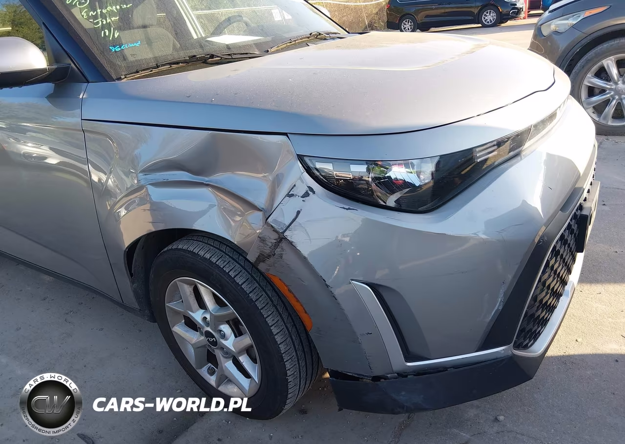 2024 Kia Soul Lx VIN:KNDJ23AU8R7911036 - 6