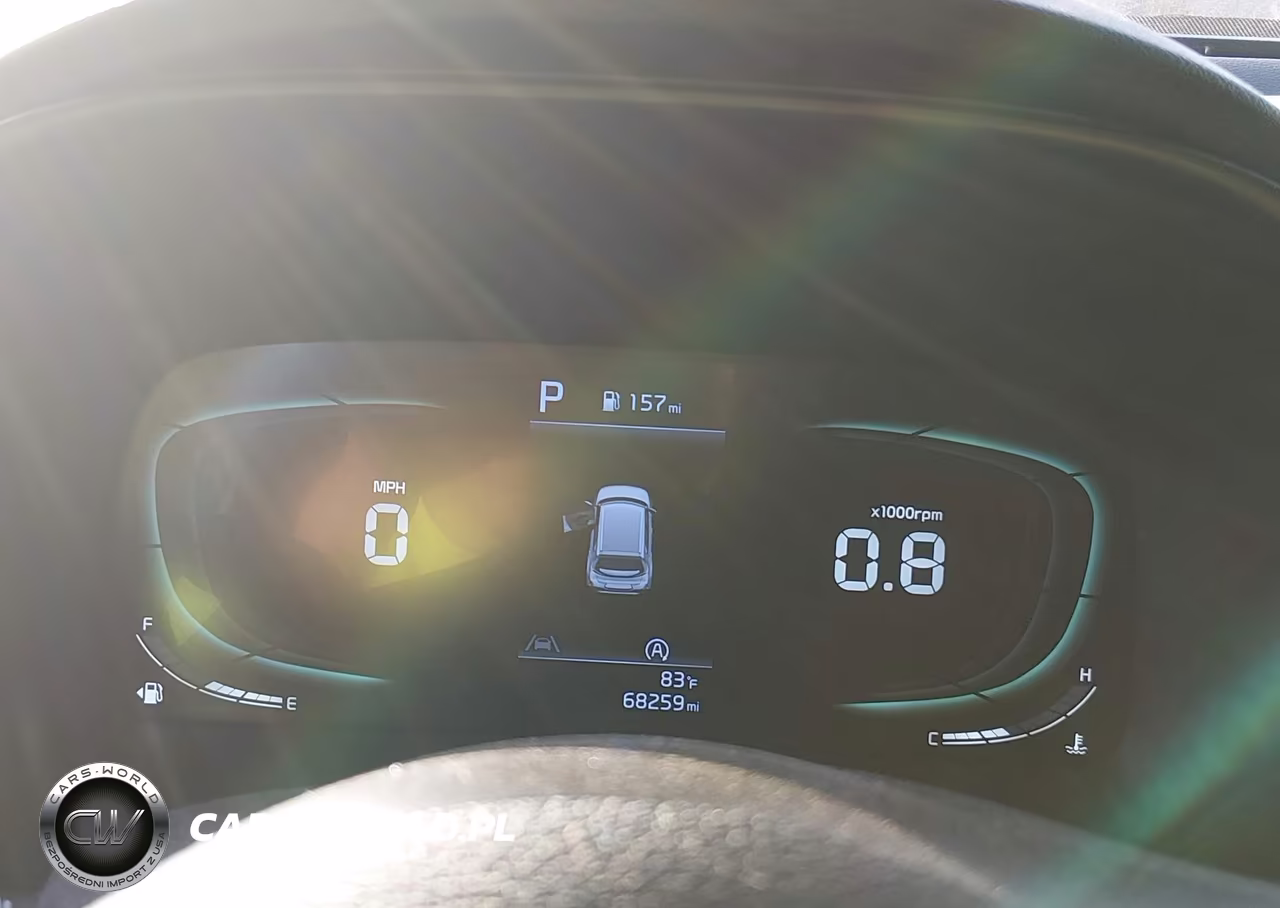 2024 Kia Soul Lx VIN:KNDJ23AU8R7911036 - 7