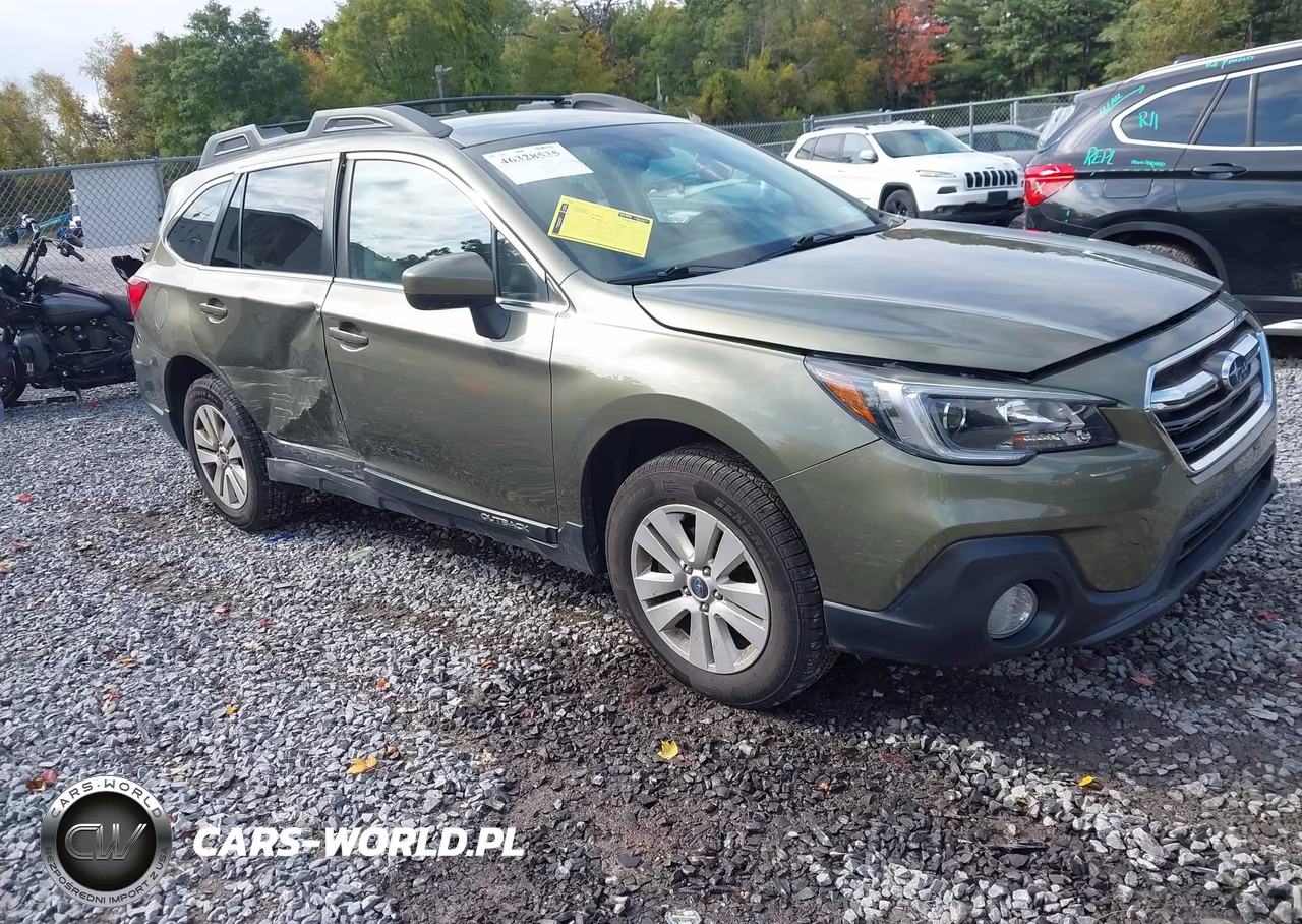 2019 Subaru Outback 2.5I Premium