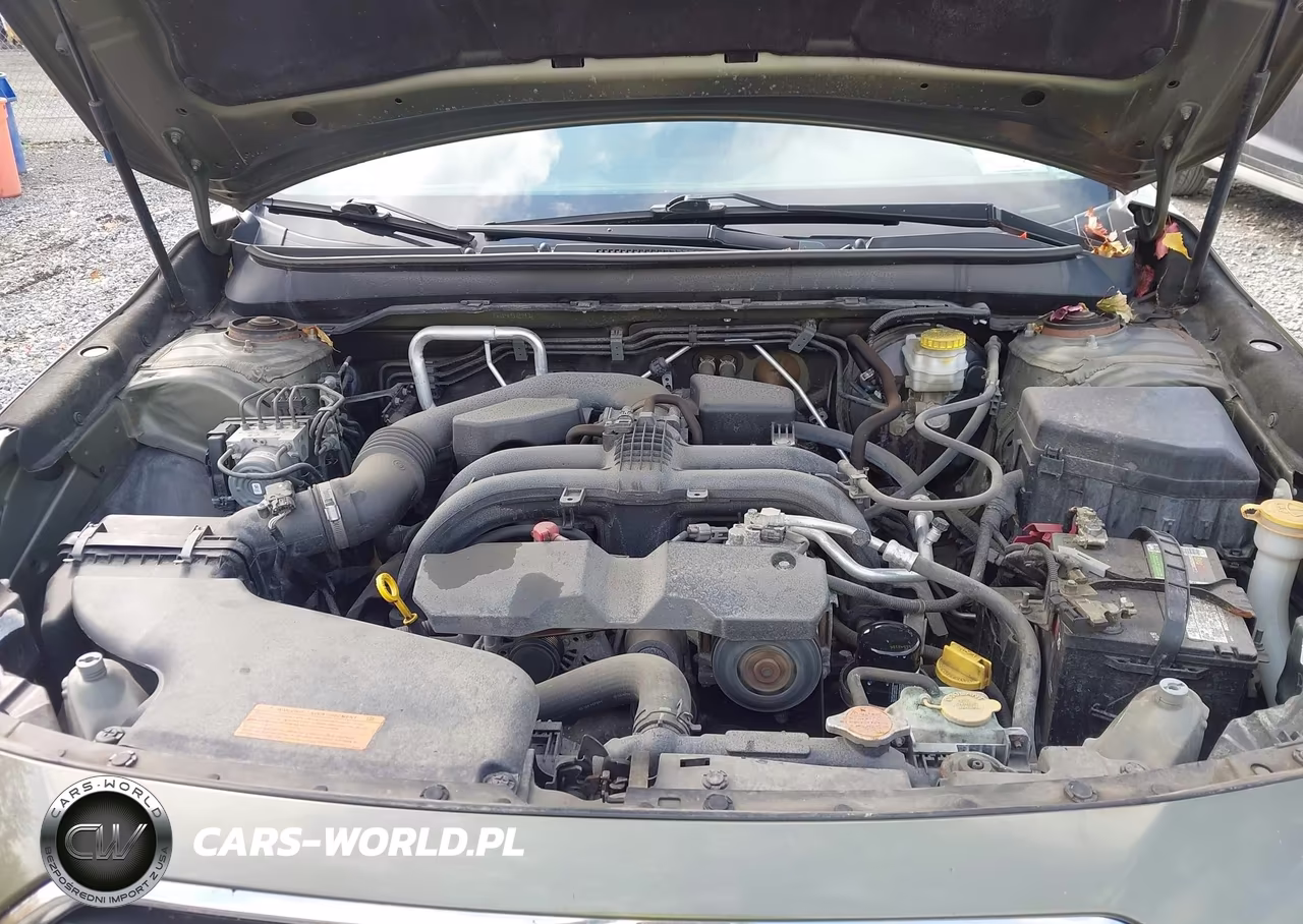 2019 Subaru Outback 2.5I Premium VIN:4S4BSAFC8K3241764 - 10