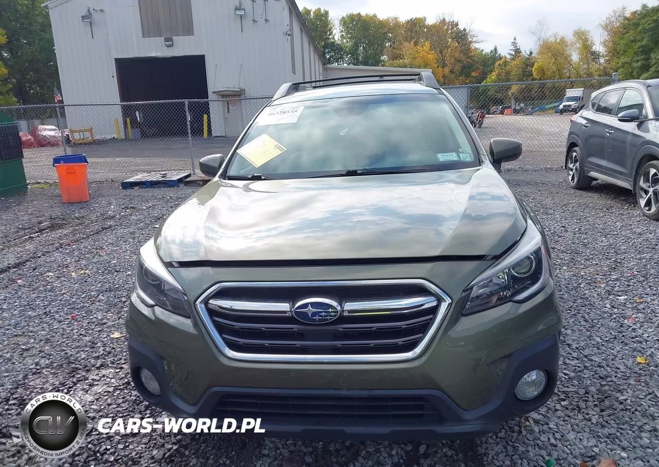 2019 Subaru Outback 2.5I Premium VIN:4S4BSAFC8K3241764 - 12