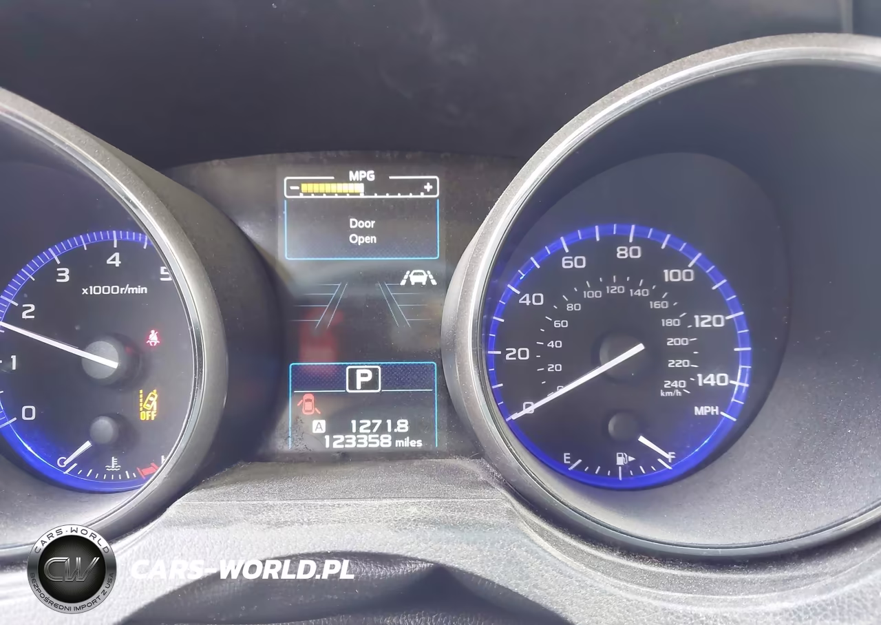 2019 Subaru Outback 2.5I Premium VIN:4S4BSAFC8K3241764 - 15