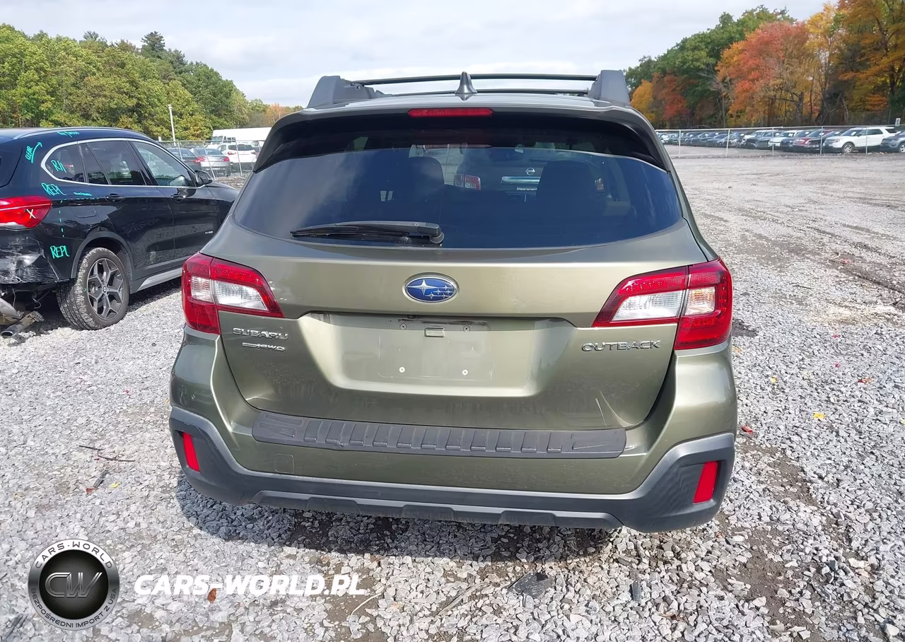2019 Subaru Outback 2.5I Premium VIN:4S4BSAFC8K3241764 - 16
