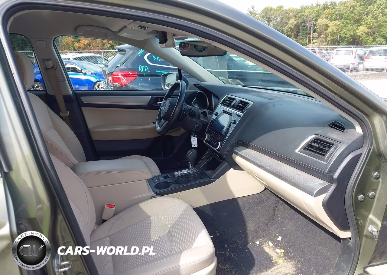 2019 Subaru Outback 2.5I Premium VIN:4S4BSAFC8K3241764 - 5