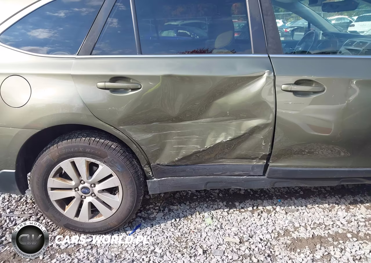 2019 Subaru Outback 2.5I Premium VIN:4S4BSAFC8K3241764 - 6