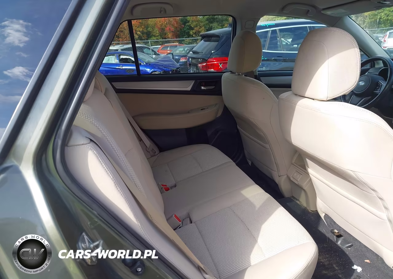 2019 Subaru Outback 2.5I Premium VIN:4S4BSAFC8K3241764 - 8