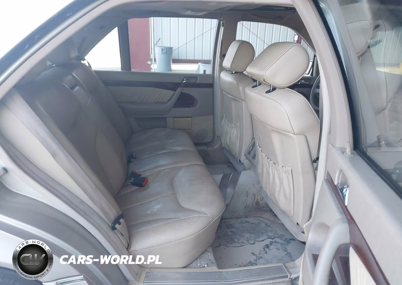 1999 Mercedes-Benz S 420 VIN:WDBGA43G5XA414213 - 8