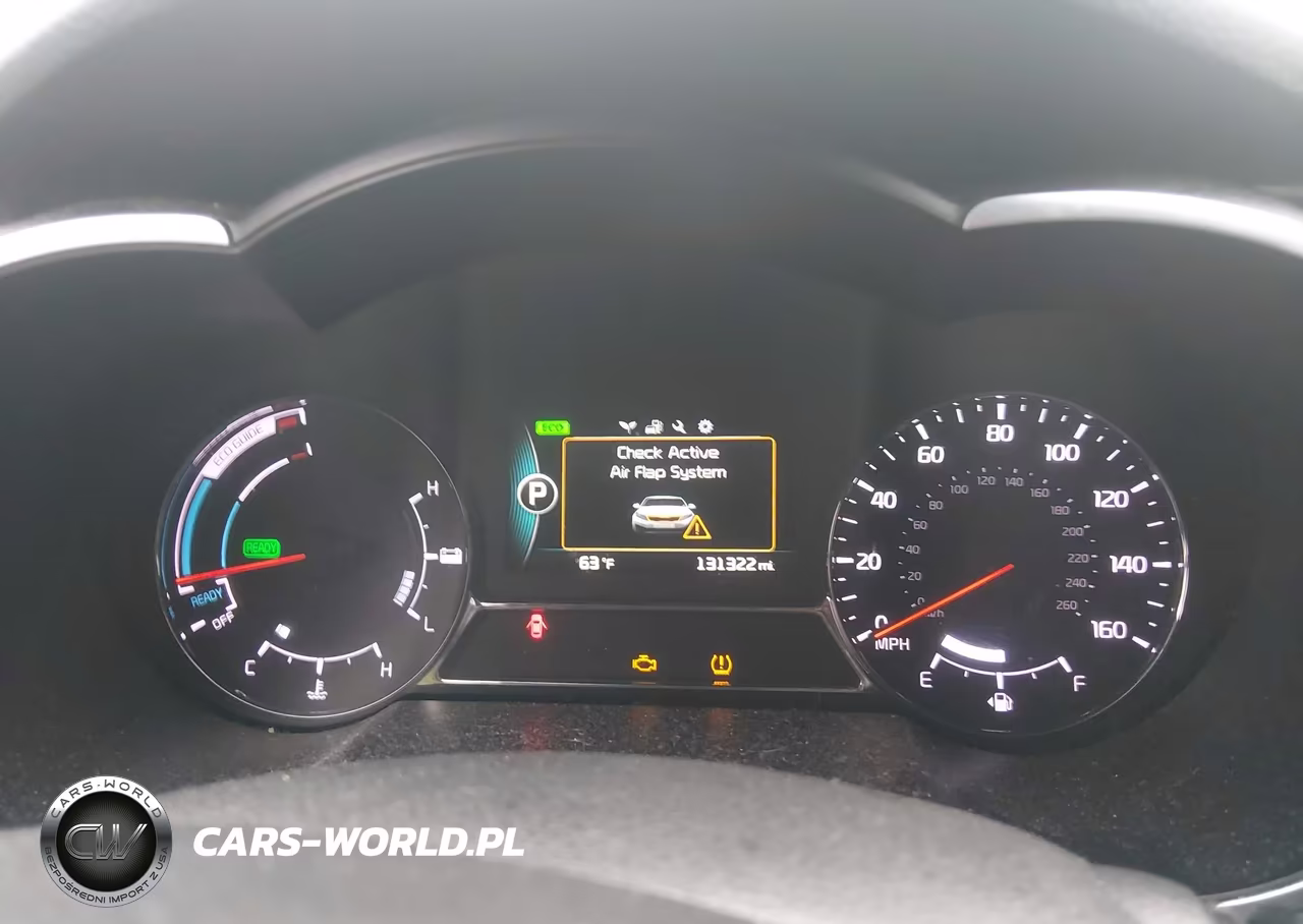 2016 Kia Optima Hybrid VIN:KNAGM4AD1G5096808 - 7