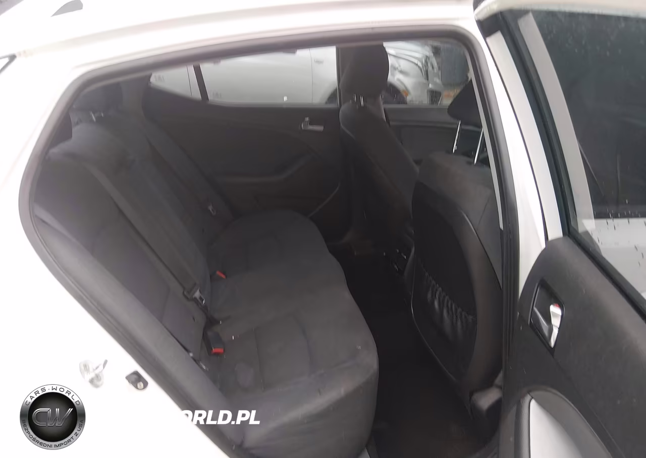 2016 Kia Optima Hybrid VIN:KNAGM4AD1G5096808 - 8