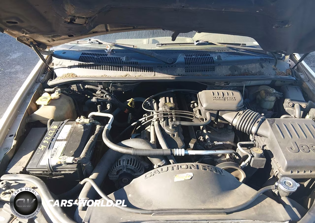 2000 Jeep Grand Cherokee Laredo VIN:1J4GW48S6YC398782 - 10