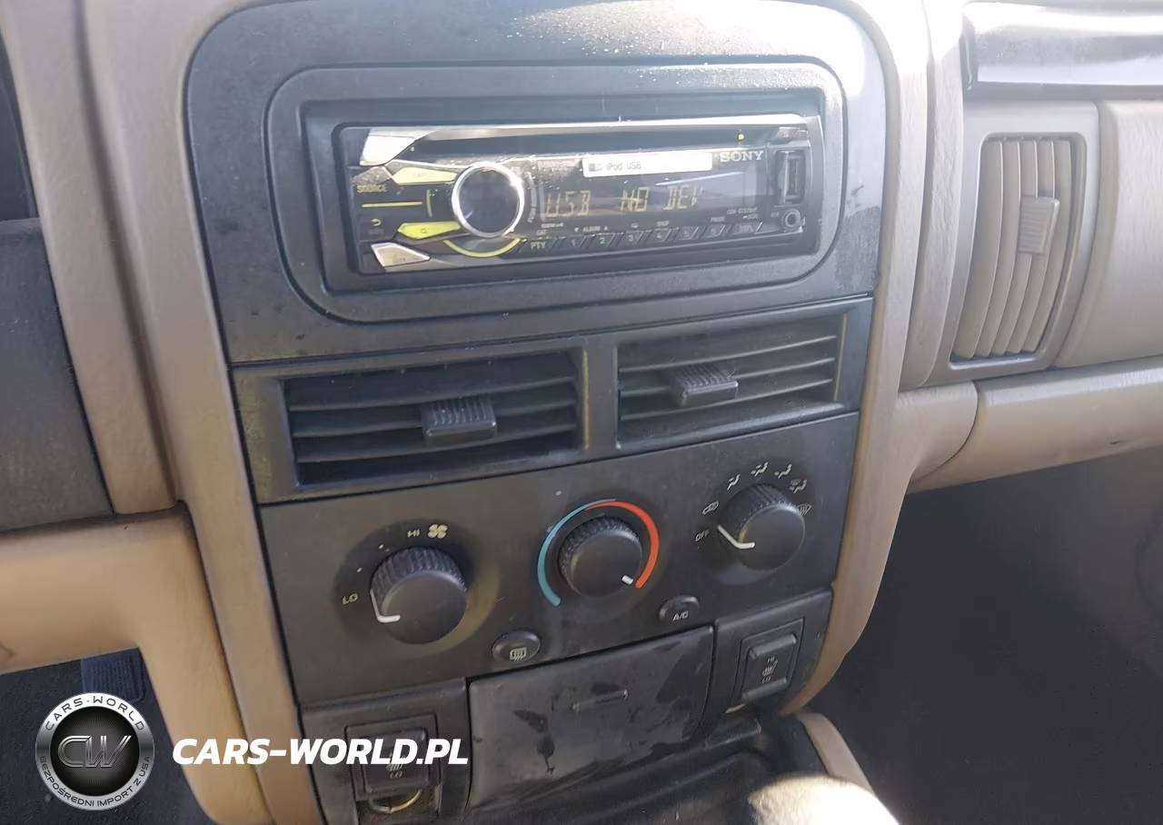 2000 Jeep Grand Cherokee Laredo VIN:1J4GW48S6YC398782 - 13