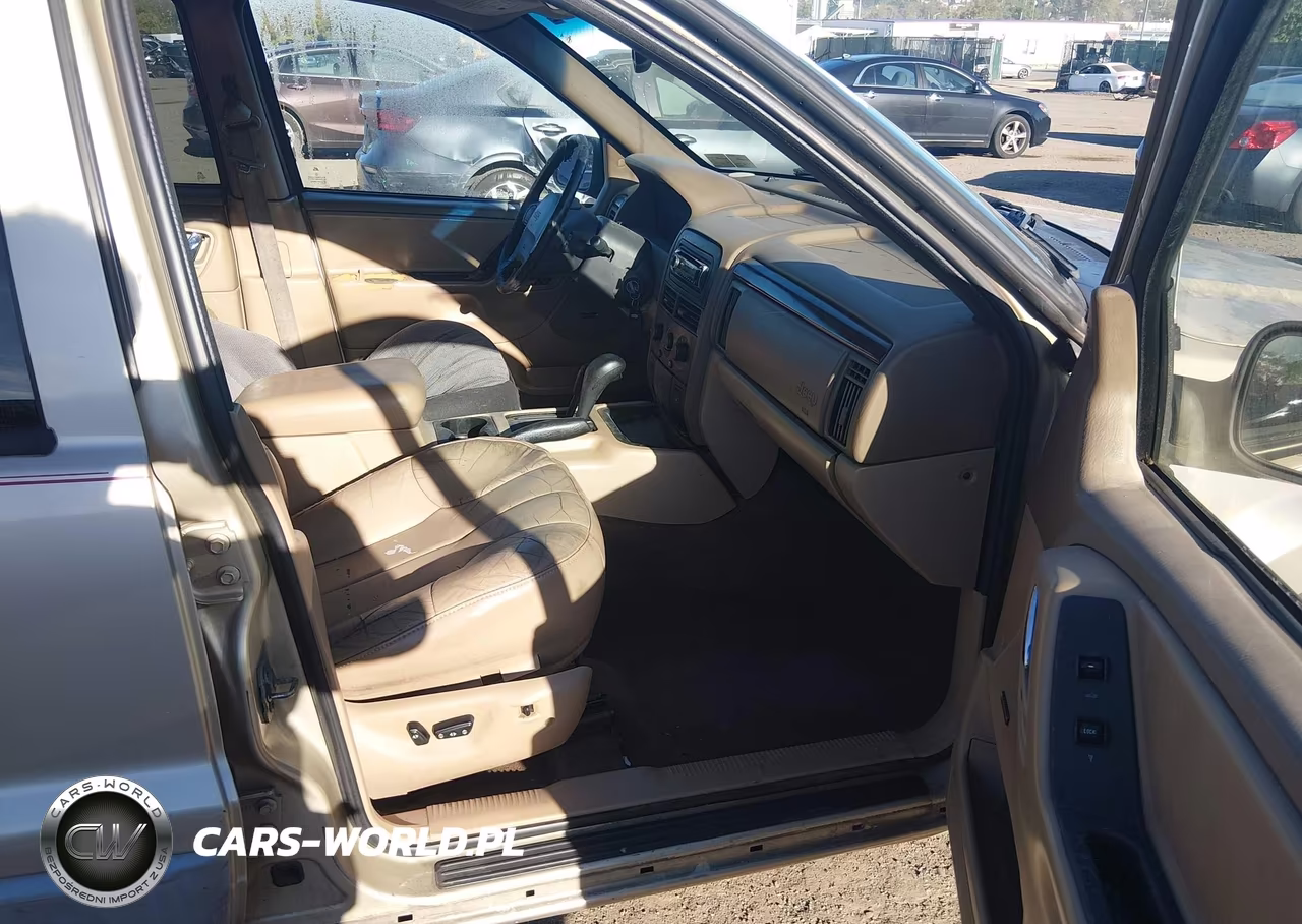 2000 Jeep Grand Cherokee Laredo VIN:1J4GW48S6YC398782 - 5
