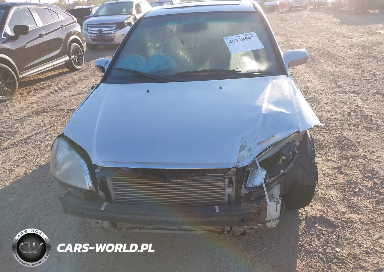 2002 Honda Civic Ex VIN:1HGES26762L048301 - 6