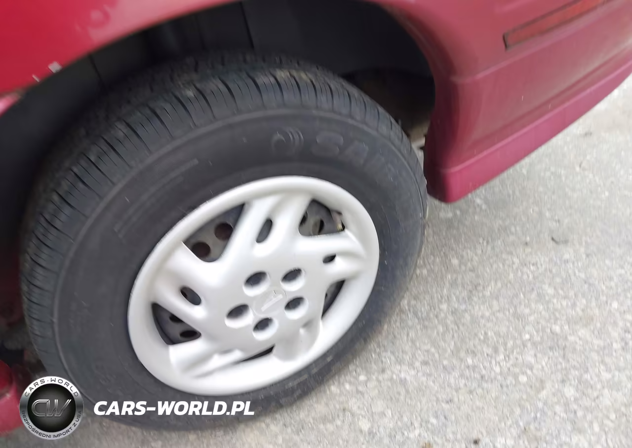 1998 Pontiac Grand Am Se VIN:1G2NE52T6WM518907 - 12