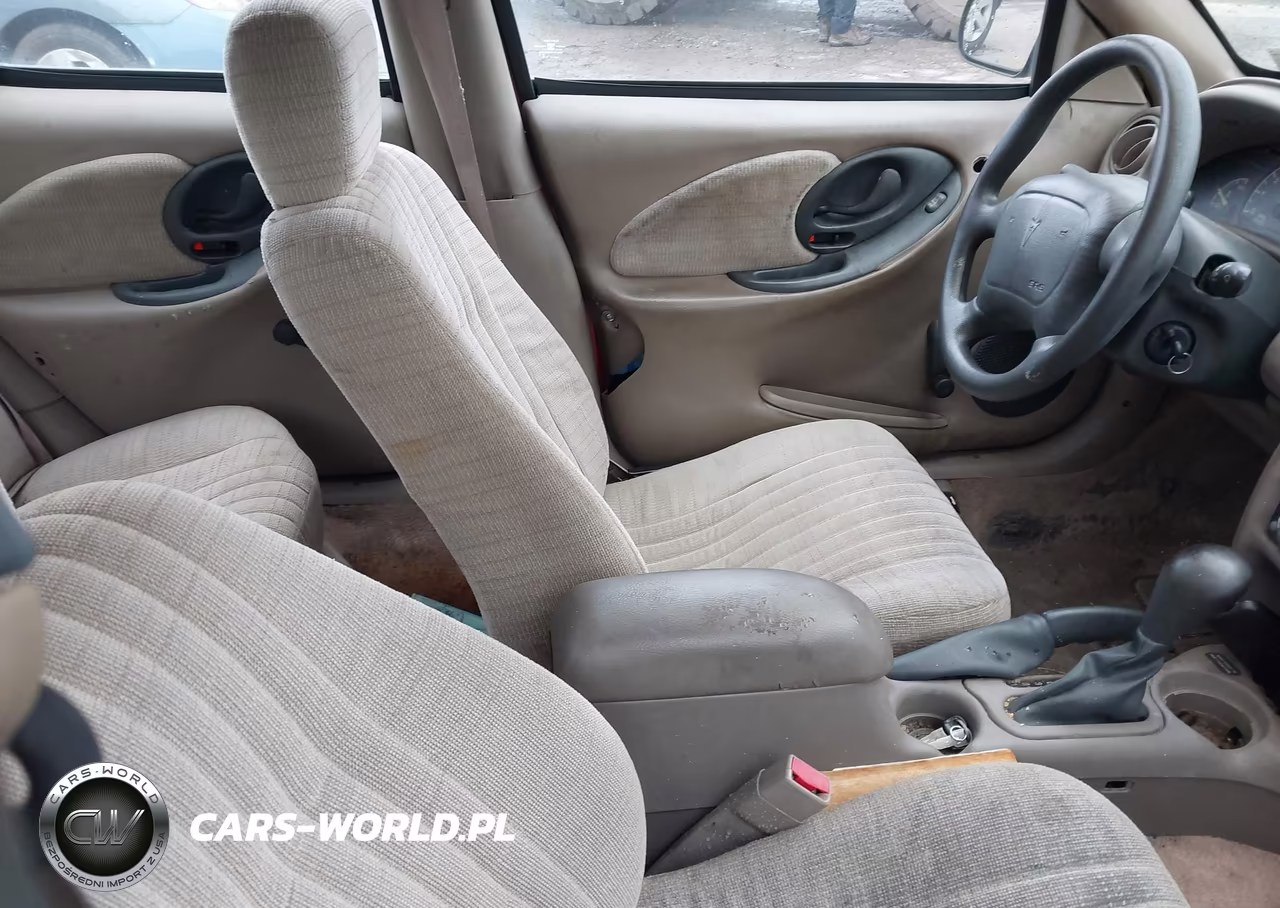 1998 Pontiac Grand Am Se VIN:1G2NE52T6WM518907 - 5