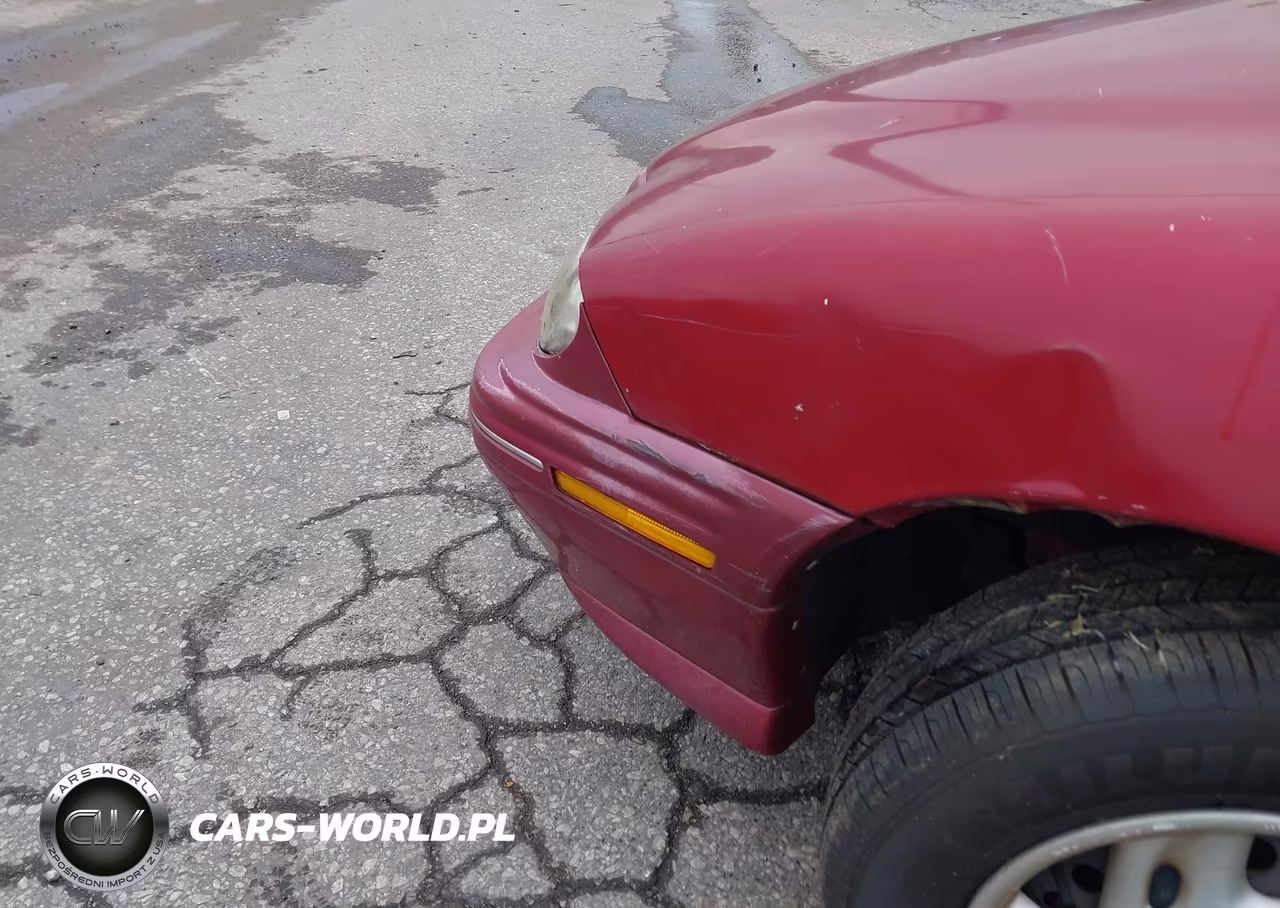 1998 Pontiac Grand Am Se VIN:1G2NE52T6WM518907 - 6