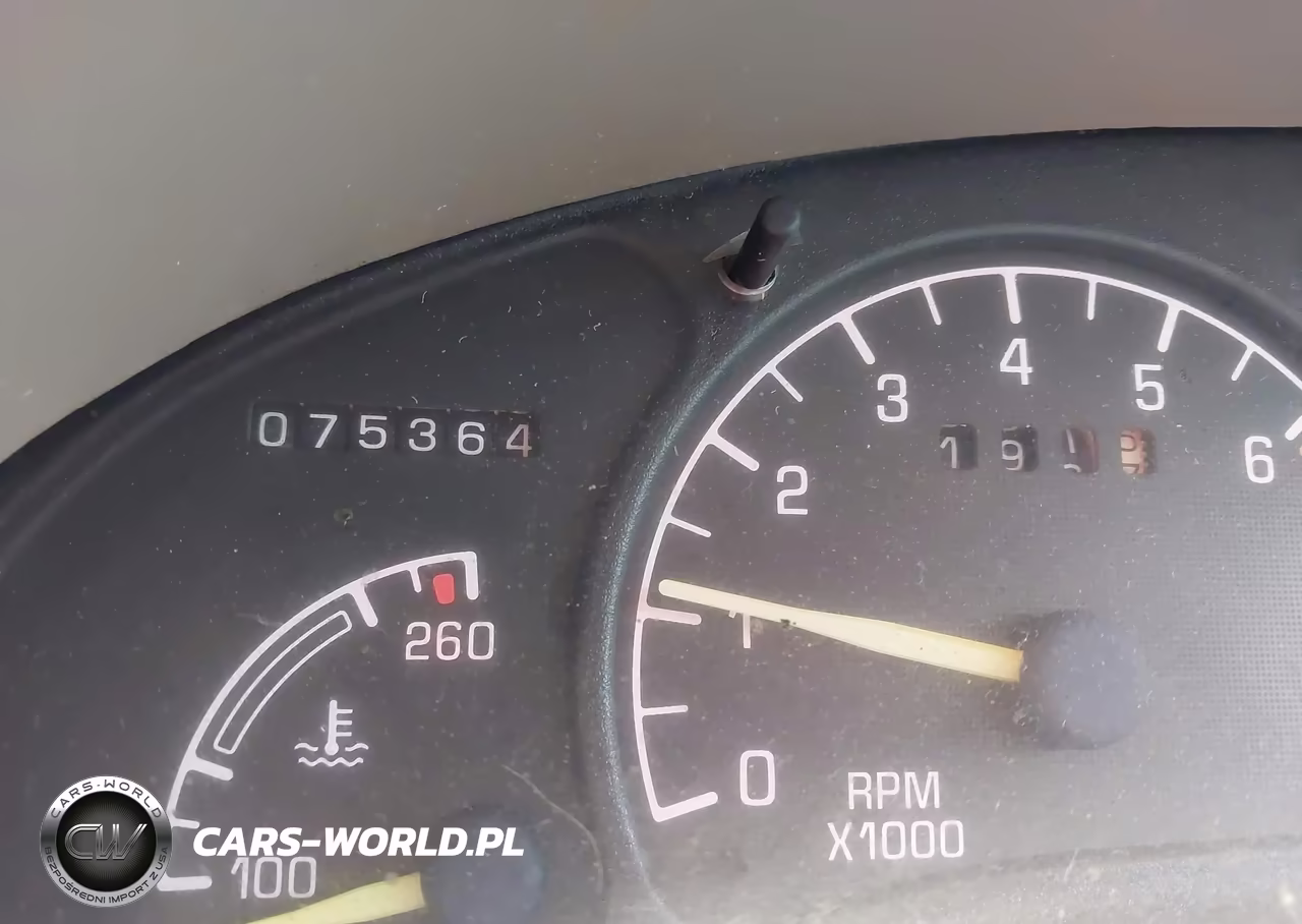 1998 Pontiac Grand Am Se VIN:1G2NE52T6WM518907 - 7