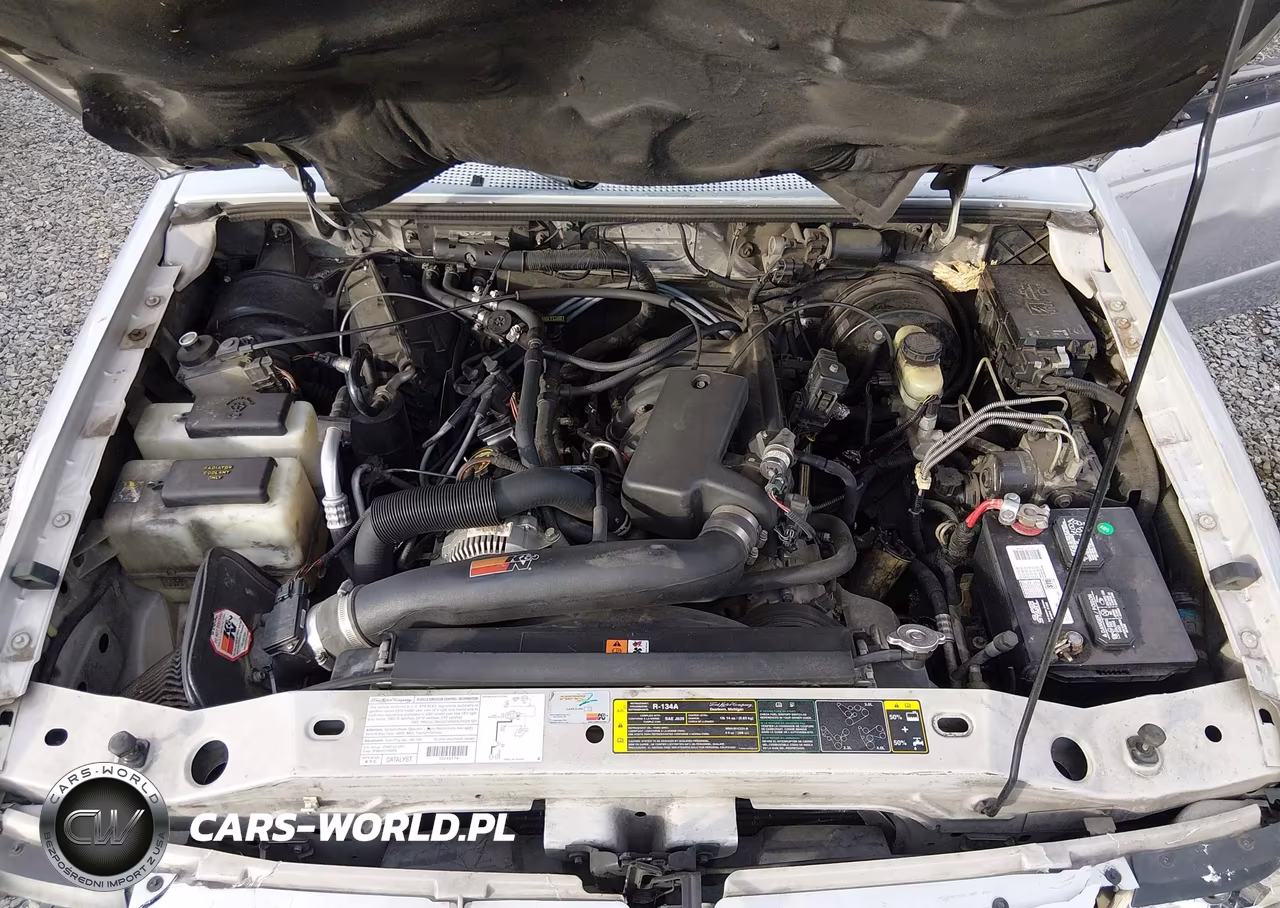 2003 Ford Ranger Edge-Tremor-Xlt VIN:1FTYR44U13PB61465 - 10