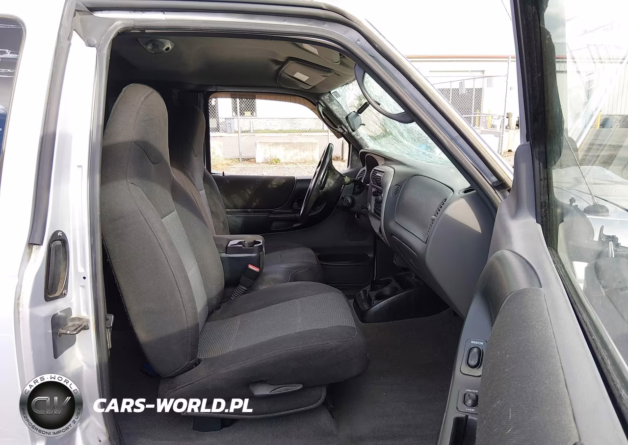 2003 Ford Ranger Edge-Tremor-Xlt VIN:1FTYR44U13PB61465 - 12