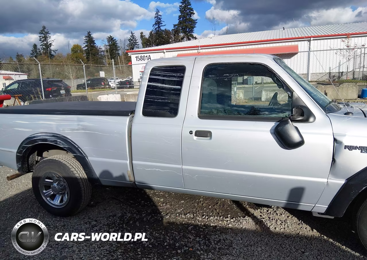 2003 Ford Ranger Edge-Tremor-Xlt VIN:1FTYR44U13PB61465 - 16